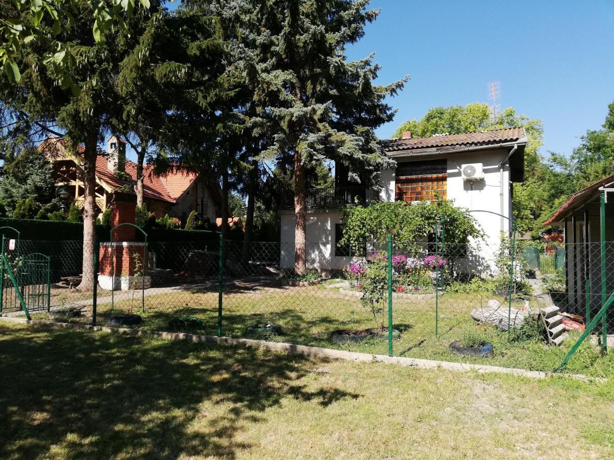 Palicka Ruza - Palic Rose Hotel Exterior photo